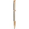 Ручка роллер PARKER IM PREMIUM T318 PEARL GT F CW2143646